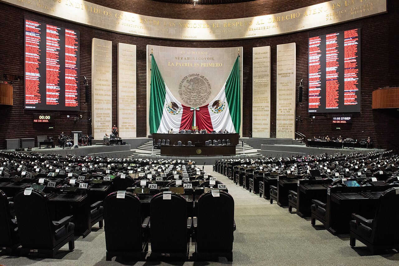 Cámara de Diputados del Congreso de la Unión
