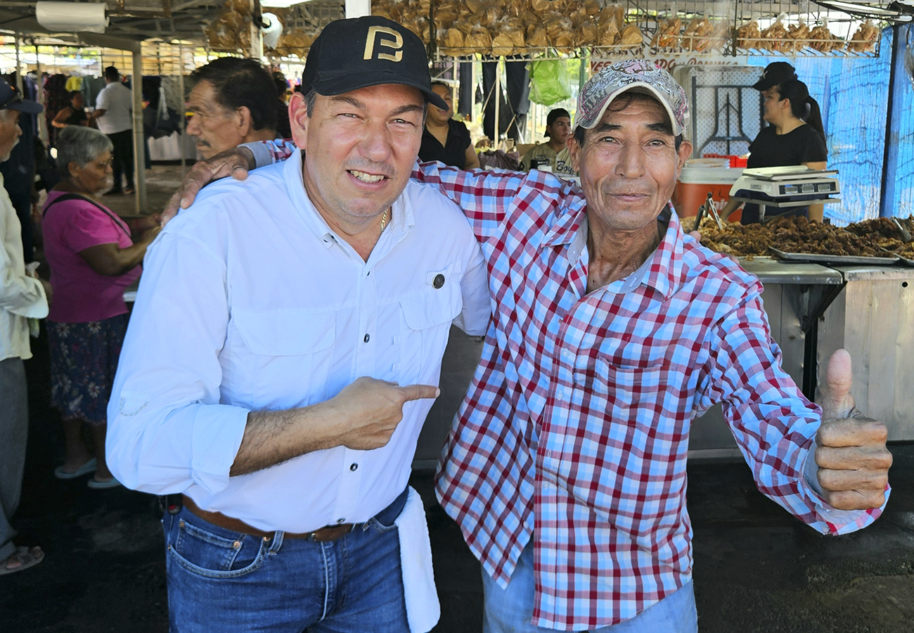 Pepe Braña | Diputado Federal V Distrito Victoria Tamaulipas